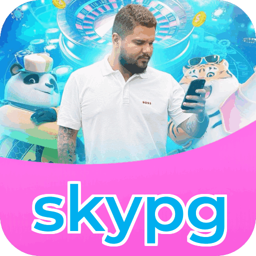 Catálogo slots skypg mostrando top jogos Gates Olympus Sweet Bonanza Fortune Tiger Big Bass volatilidade RTP